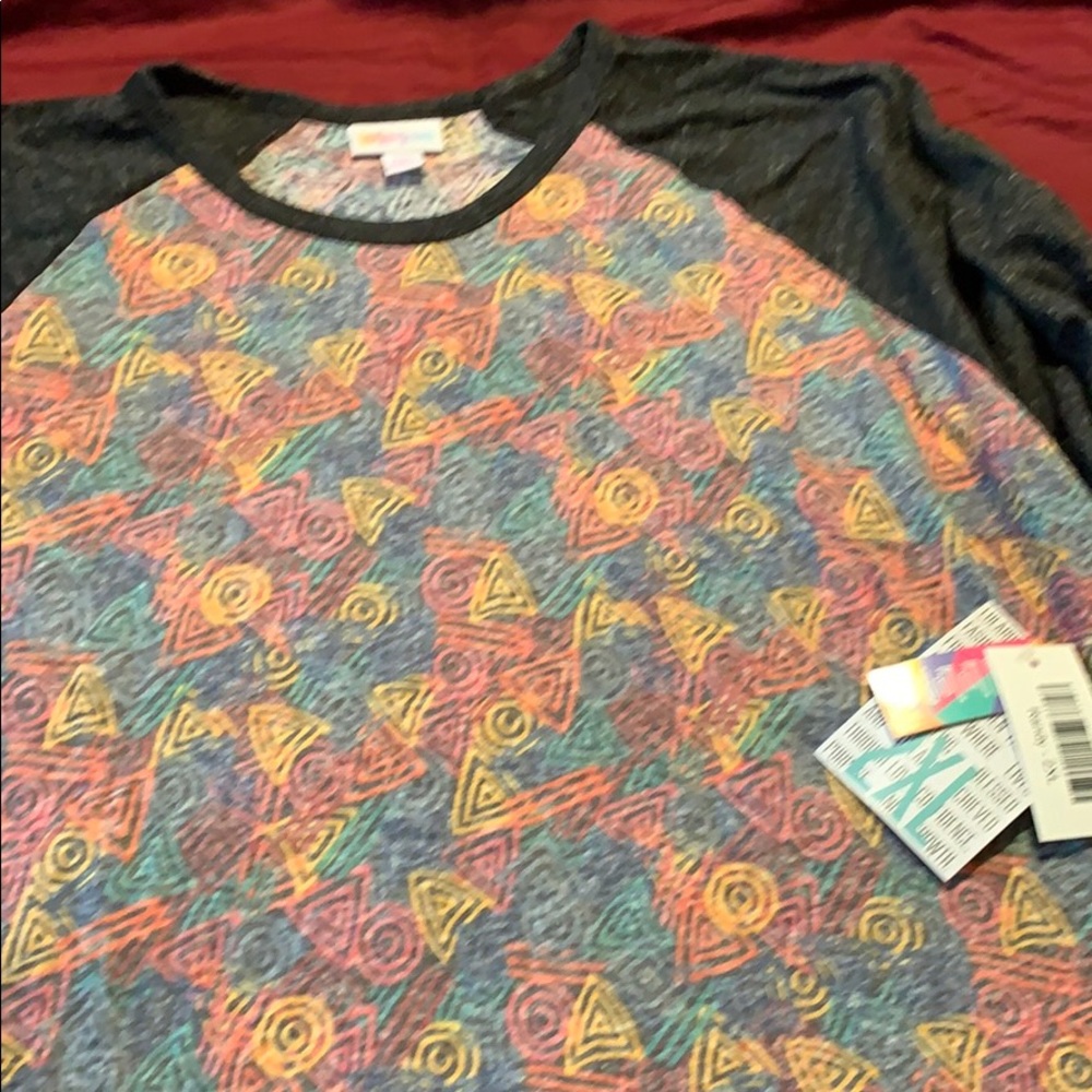 NWT randy